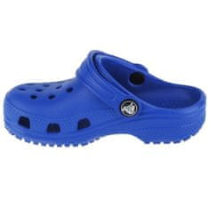 Crocs Dřeváky modré 23 EU Classic Clog Kids