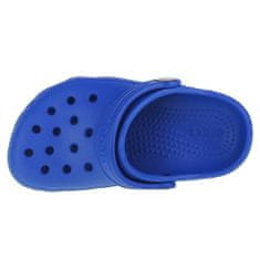 Crocs Dřeváky modré 20 EU Classic Clog Kids