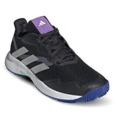 Adidas Boty tenisové černé 42 EU HQ8474