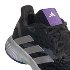 Adidas Boty tenisové černé 42 EU HQ8474