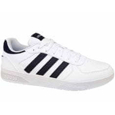 Adidas Boty bílé 47 1/3 EU Courtbeat