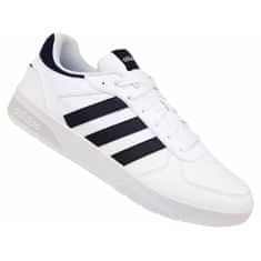 Adidas Boty bílé 43 1/3 EU Courtbeat