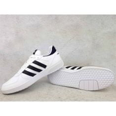 Adidas Boty bílé 43 1/3 EU Courtbeat