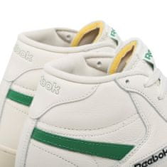 Reebok Boty bílé 40.5 EU Club C 85 Form Hi