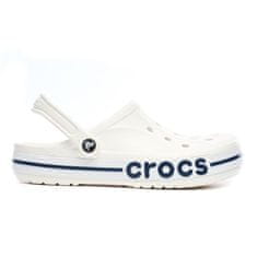 Crocs Dřeváky bílé 45 EU Bayaband Clog