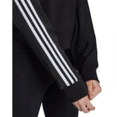 Adidas Mikina černá 164 - 169 cm/M Adicolor Split Trefoil Hoodie