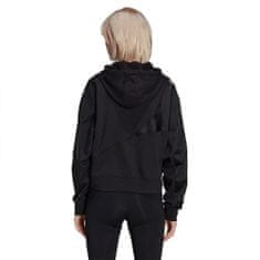 Adidas Mikina černá 164 - 169 cm/M Adicolor Split Trefoil Hoodie