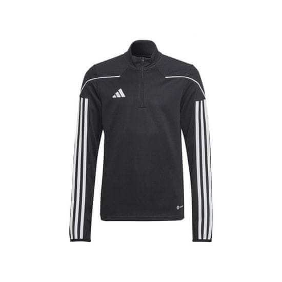 Adidas Mikina černá Tiro 23 League JR