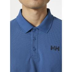 Helly Hansen Tričko modré M Ocean