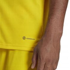 Adidas Tričko žluté S Tiro 23 League
