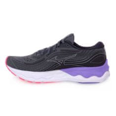 Mizuno Boty běžecké grafitové 37 EU 71 Wave Skyrise W