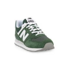 New Balance Boty zelené 43 EU Fgg U 574