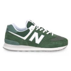 New Balance Boty zelené 46.5 EU Fgg U 574