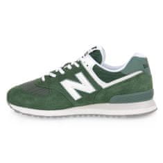 New Balance Boty zelené 43 EU Fgg U 574