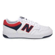 New Balance Boty bílé 42 EU Lnr BB480