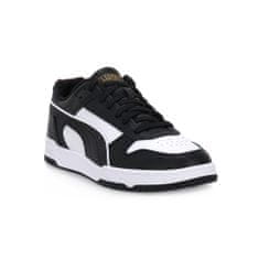 Puma Boty černé 46 EU 07 Rbd Game Low