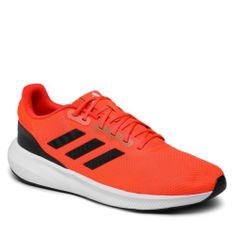 Adidas Boty běžecké červené 41 1/3 EU Runfalcon 3