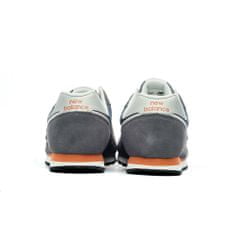 New Balance Boty šedé 46.5 EU ML373OG2