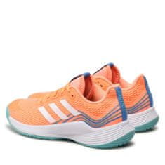 Adidas Boty volejbalové oranžové 40 EU Novaflight Primegreen