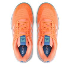 Adidas Boty volejbalové oranžové 40 EU Novaflight Primegreen