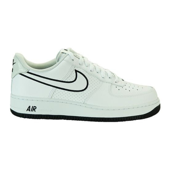 Nike Boty bílé Air Force 1 Low 07