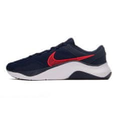 Nike Boty tmavomodré 45 EU Legend Essential 3 Nn