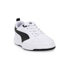 Puma Boty bílé 33 EU 04 Rebound V6 Low