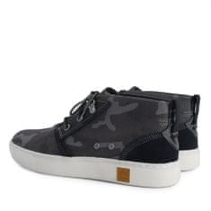 Timberland Boty šedé 40 EU Amherst Chukka