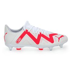 Puma Kopačky bílé 43 EU 01 Futura Play Mxsg