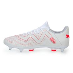 Puma Kopačky bílé 43 EU 01 Futura Play Mxsg