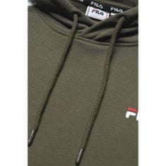 FILA Mikina olivová 168 - 172 cm/S Tefo Hoody