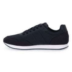 Tommy Hilfiger Boty tmavomodré 42 EU Dw5 Lo Runner