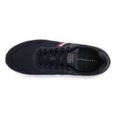 Tommy Hilfiger Boty tmavomodré 42 EU Dw5 Lo Runner