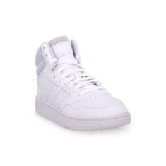 Adidas Boty bílé 38 2/3 EU Hoops 3