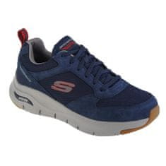 Skechers Boty tmavomodré 44 EU Arch Fit-render