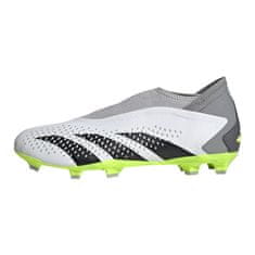 Adidas Kopačky bílé 46 2/3 EU Predator Accuracy.3 Ll Fg