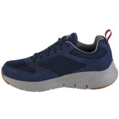 Skechers Boty tmavomodré 44 EU Arch Fit-render