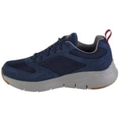 Skechers Boty tmavomodré 44 EU Arch Fit-render