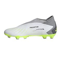 Adidas Kopačky bílé 46 2/3 EU Predator Accuracy.3 Ll Fg