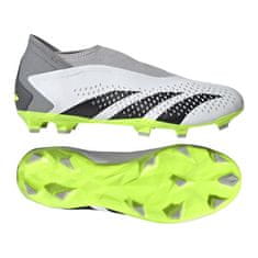 Adidas Kopačky bílé 46 2/3 EU Predator Accuracy.3 Ll Fg