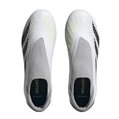 Adidas Kopačky bílé 46 2/3 EU Predator Accuracy.3 Ll Fg