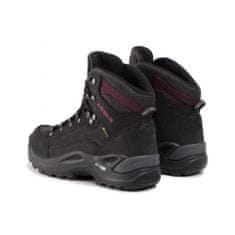 Lowa Boty trekové černé 43.5 EU Renegade Gtx Mid WS