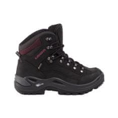 Lowa Boty trekové černé 43.5 EU Renegade Gtx Mid WS