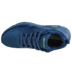 Skechers Boty tmavomodré 42.5 EU Tres-air Uno-modern Aff-air