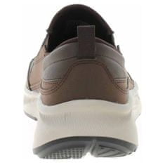 Skechers Boty hnědé 49.5 EU Equalizer 5.0 Harvey Chocolate