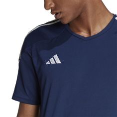 Adidas Tričko tmavomodré S Tiro 23 League Jersey