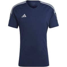 Adidas Tričko tmavomodré S Tiro 23 League Jersey