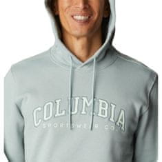 Columbia Mikina šedá 183 - 187 cm/L Csc Basic Logo II Hoodie