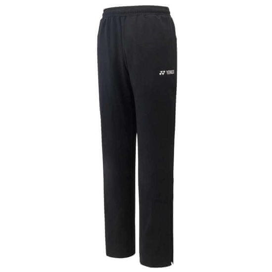 Yonex Kalhoty černé Warmup Pants Black