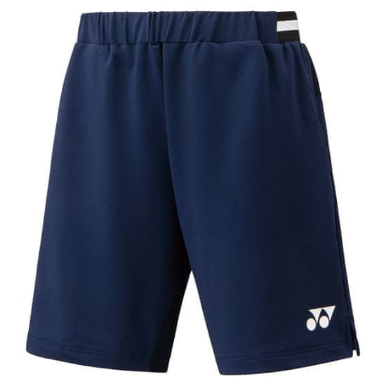 Yonex Kalhoty tmavomodré Mens Shorts 15139 Navy Blue